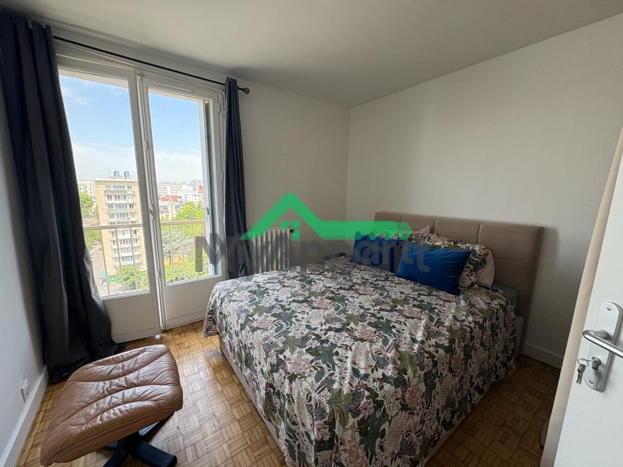 Appartement dans le ciel — photo 3