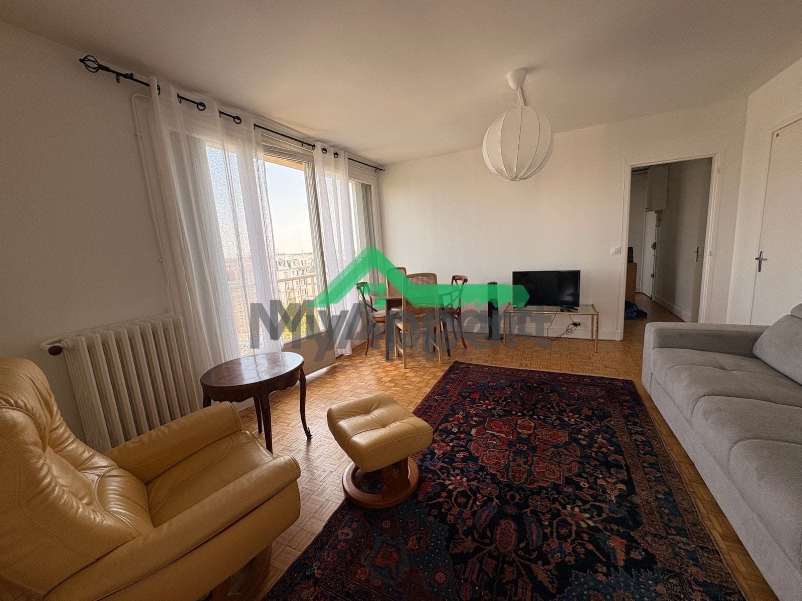 Appartement dans le ciel — photo 2