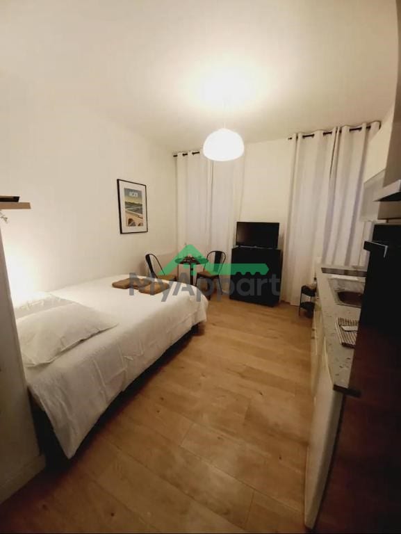 Appartement 1 pièce 20 m²