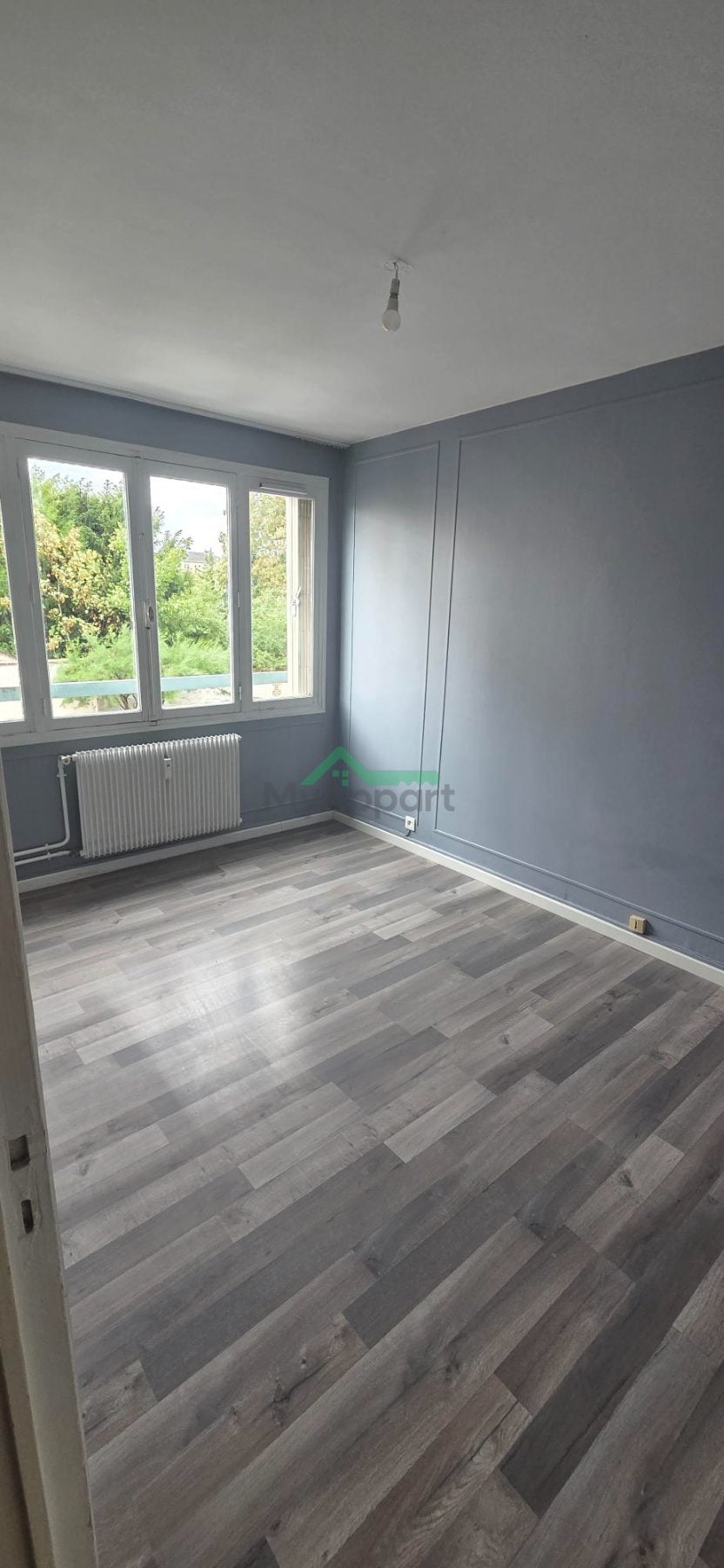 T2 Non Meublé avec balcon/parking/cave - Troyes — photo 9