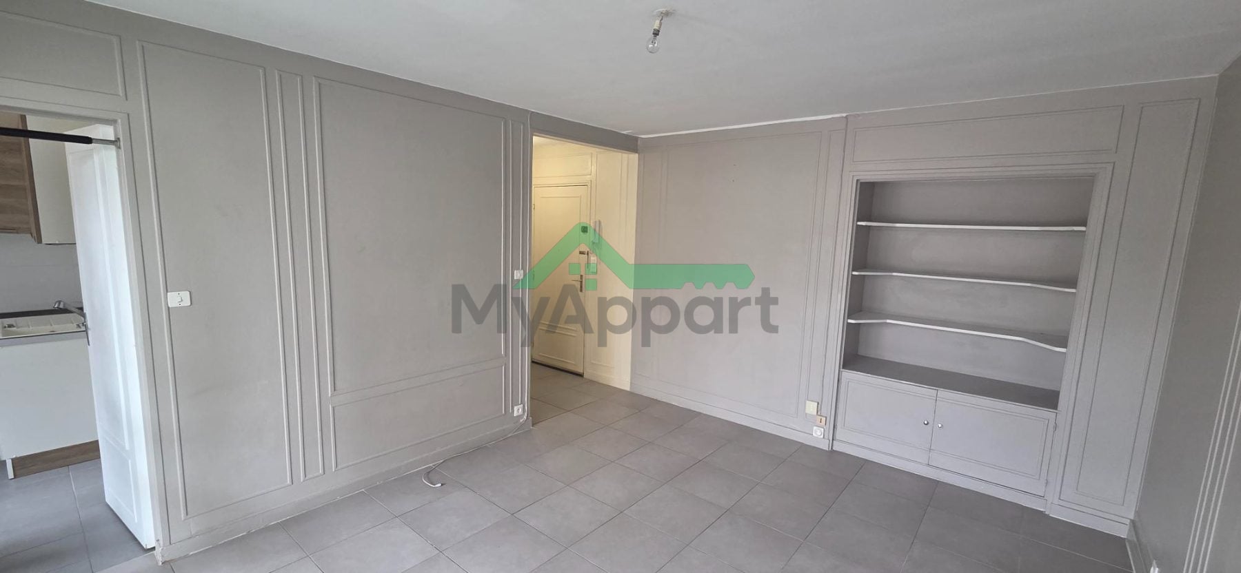 T2 Non Meublé avec balcon/parking/cave - Troyes — photo 3