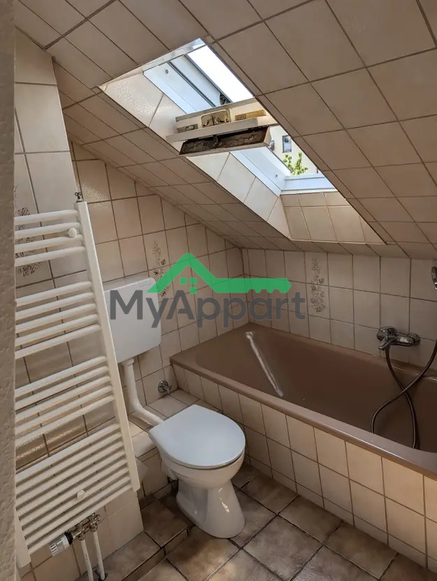 Colocation – chambre spacieuse de 20 m² – Paris 13ᵉ — photo 6