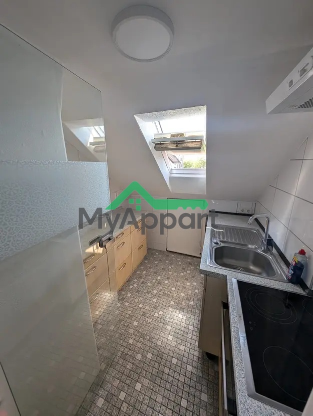 Colocation – chambre spacieuse de 20 m² – Paris 13ᵉ — photo 4