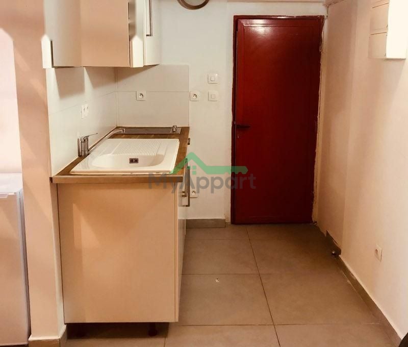 Studio mezzanine à louer écusson — photo 3
