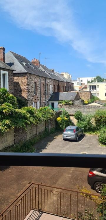 Location studio meublé avec parking — photo 12