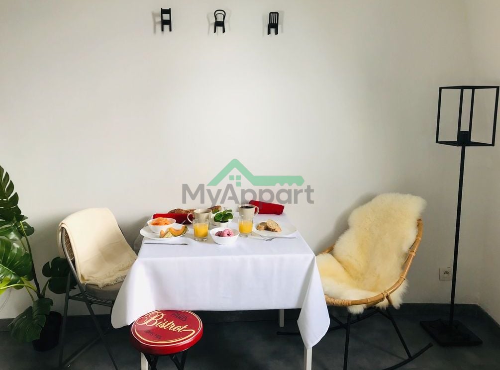 T2 Bis 27 m2 au coeur du Vieux Lille — photo 2