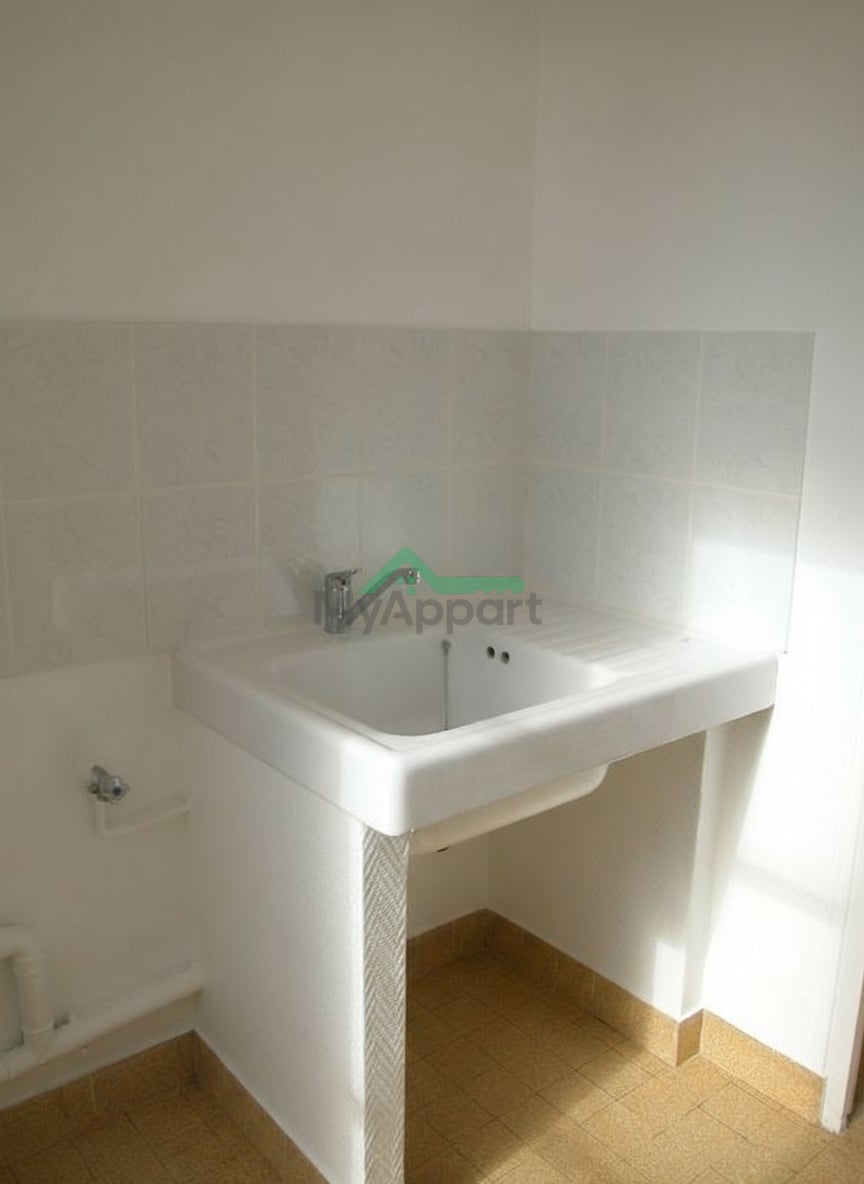 Appartement 2 pieces 25 m2 / M° Laumiere — photo 2