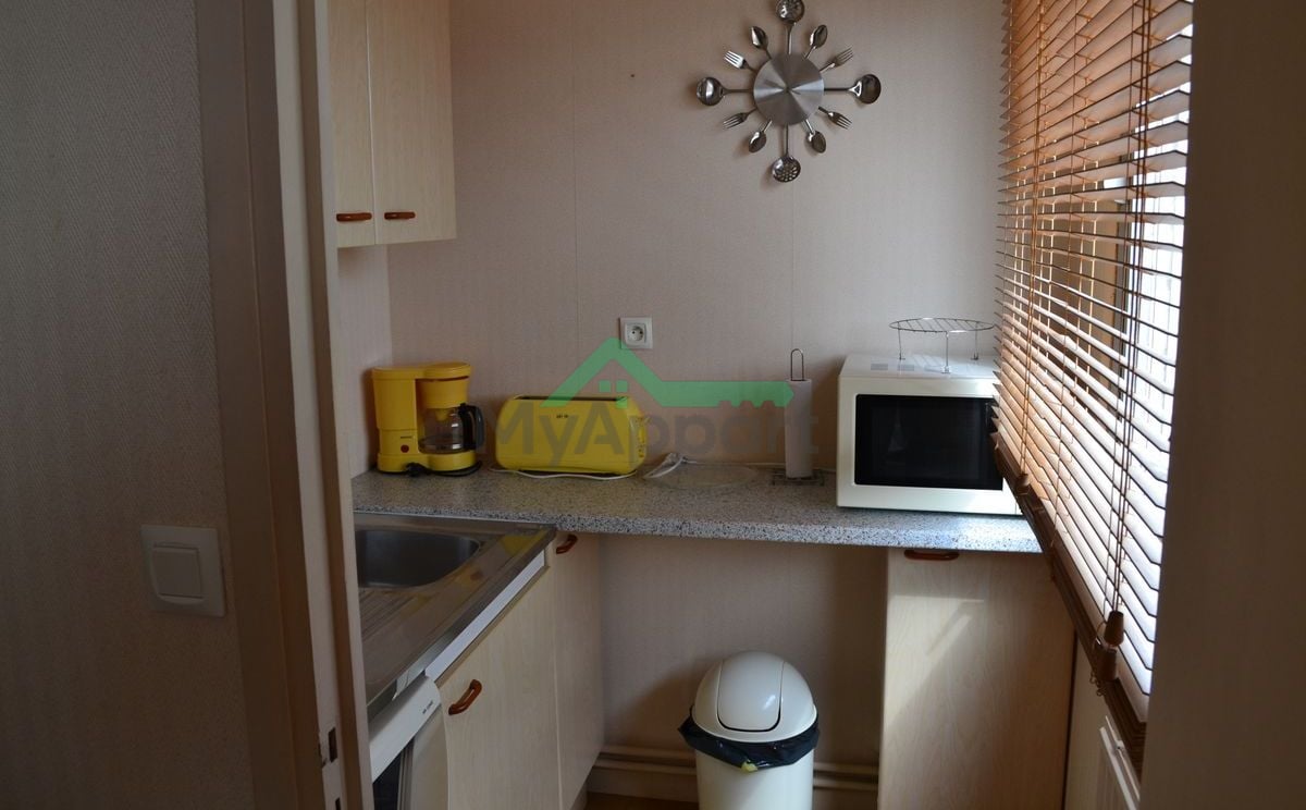 Studio meublé 21m² Lille centre — photo 2