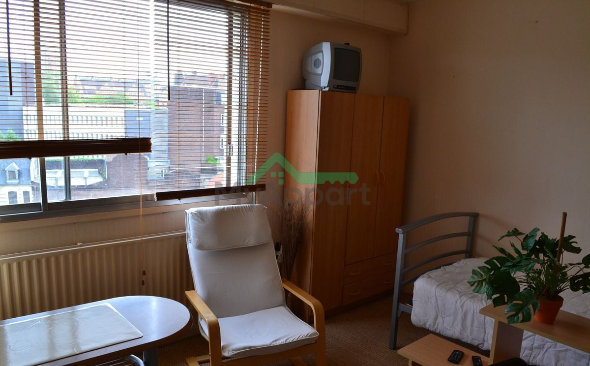 Studio meublé 21m² Lille centre à Lille