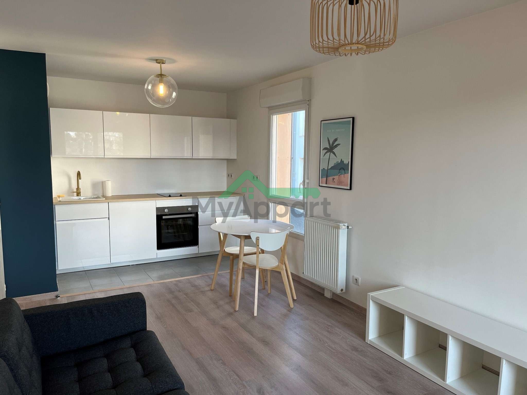 Appartement 2 pièces 41 m² — photo 6