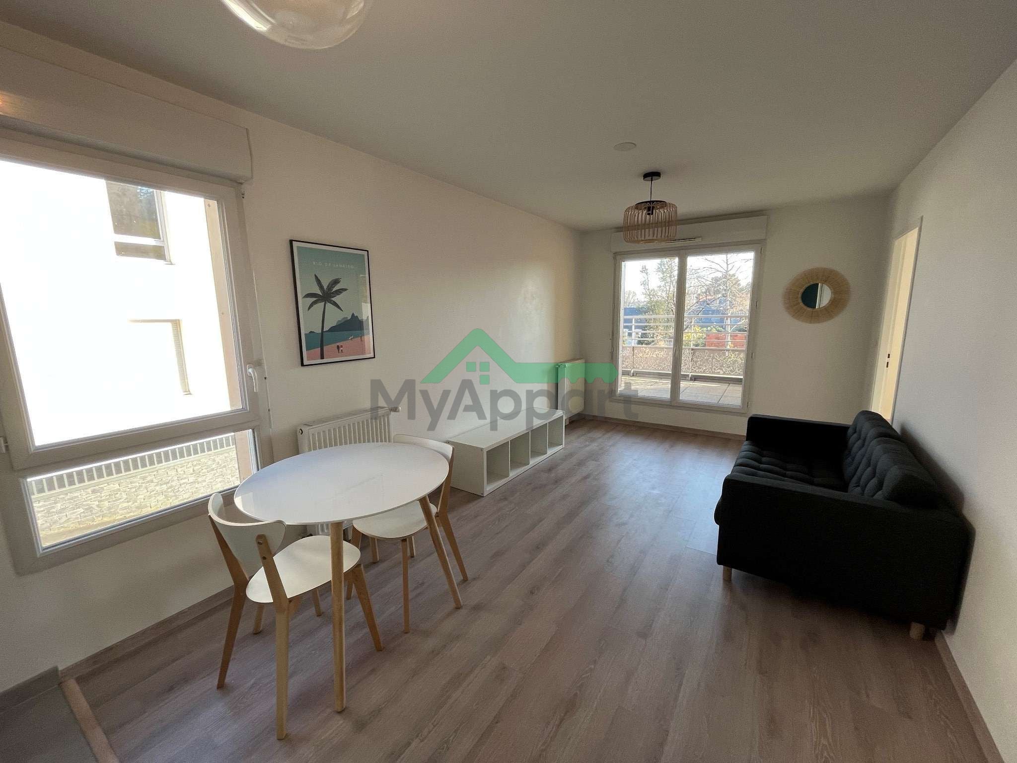 Appartement 2 pièces 41 m² — photo 1