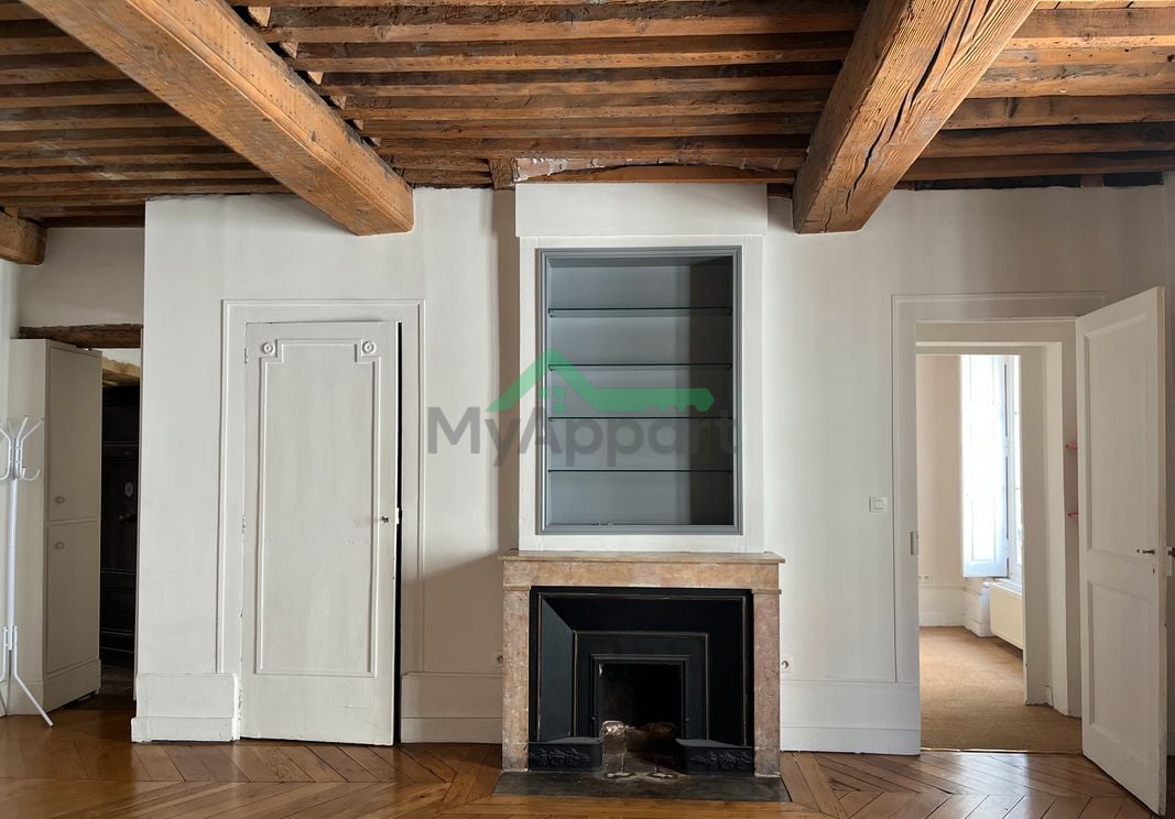 Loue T2 65m2 meublé — photo 1