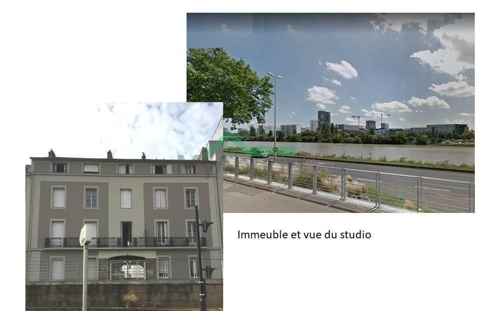 Studio meublé vue Loire — photo 3