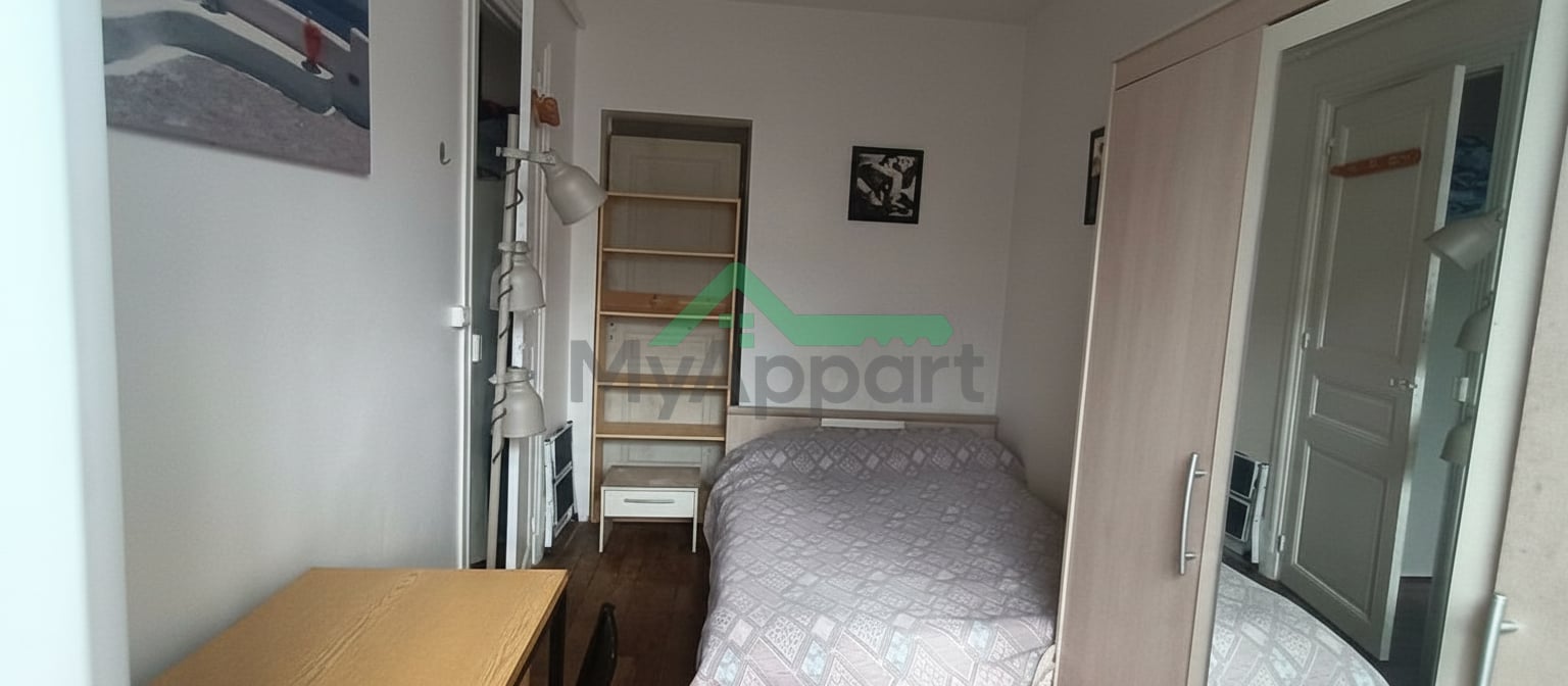 Chambre à louer en coloc (NON-FUMEUR) — photo 3