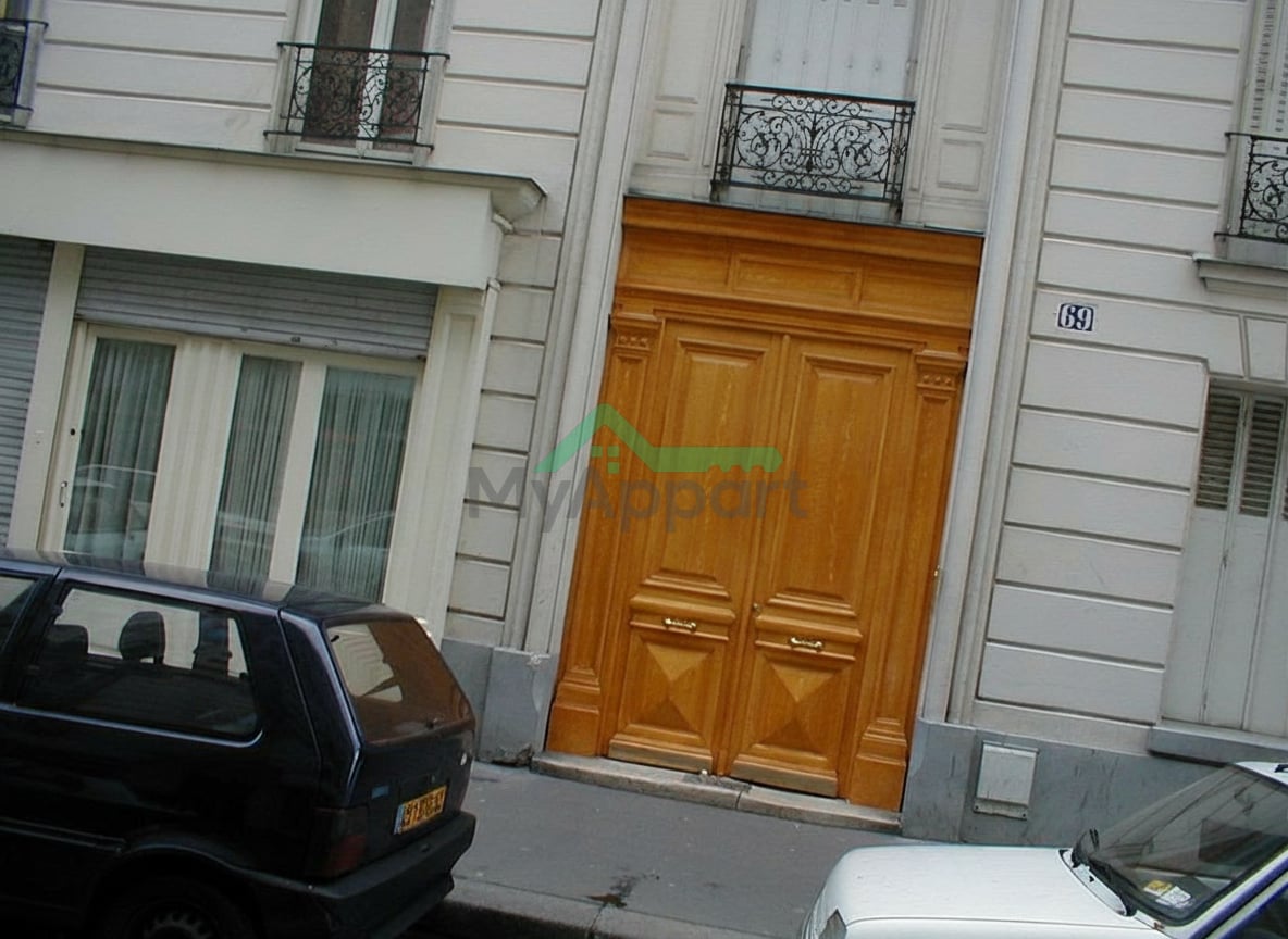 Chambre à louer en coloc (NON-FUMEUR) — photo 1