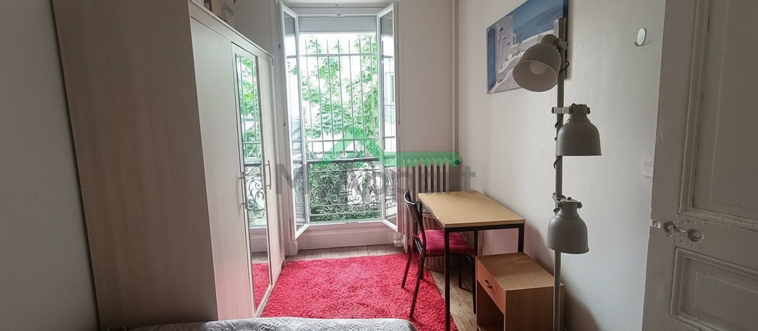 Chambre à louer en coloc (NON-FUMEUR) — photo 2