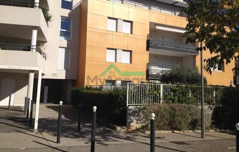 F2 Montpellier aiguelongue — photo 1