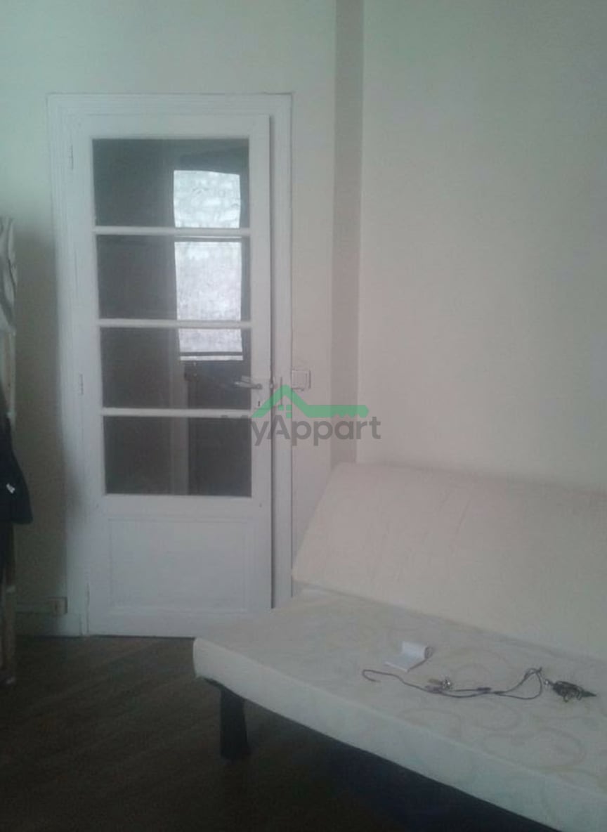 Loue studio paris 15 — photo 1
