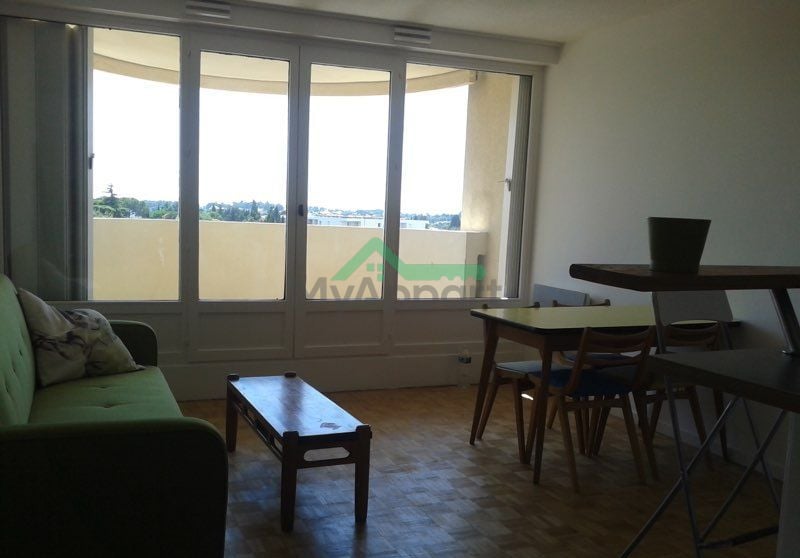 Location T2 39 m2 ensoleillé 0 frais d'agence à Montpellier