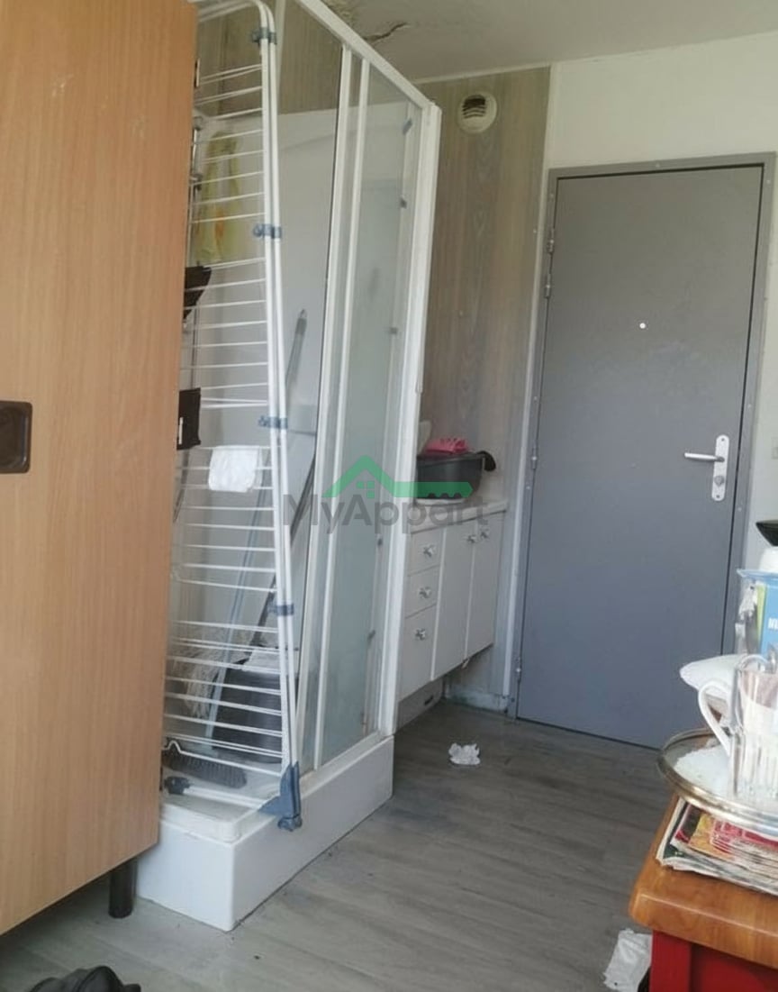 Colocation dans un studio — photo 2