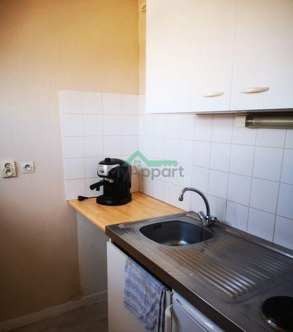 Studio LILLE 26m2 avec parking — photo 3