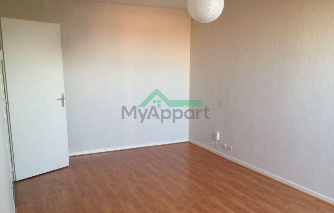 Studio LILLE 26m2 avec parking à Lille