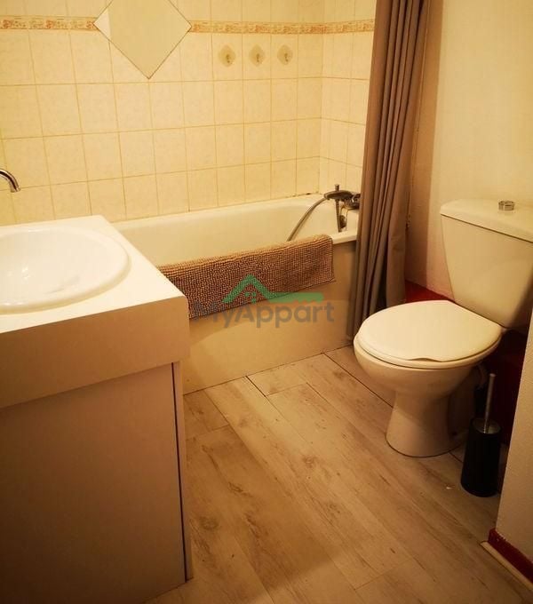 Studio LILLE 26m2 avec parking — photo 2