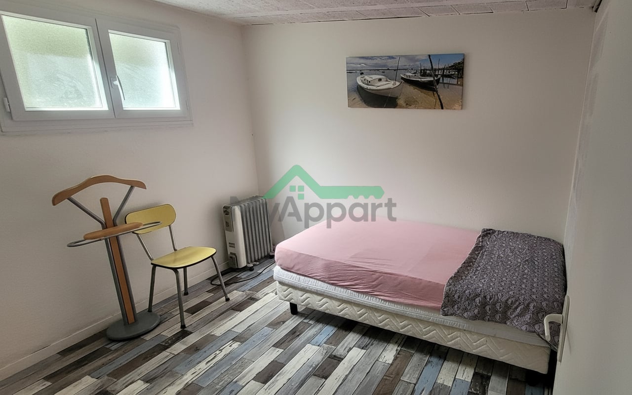 Chambre chez l'habitant — photo 1