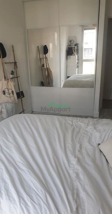 Appartement T3 Bordeaux Chartrons — photo 2