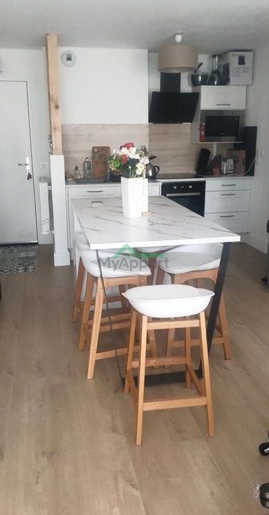 Appartement T3 Bordeaux Chartrons — photo 1