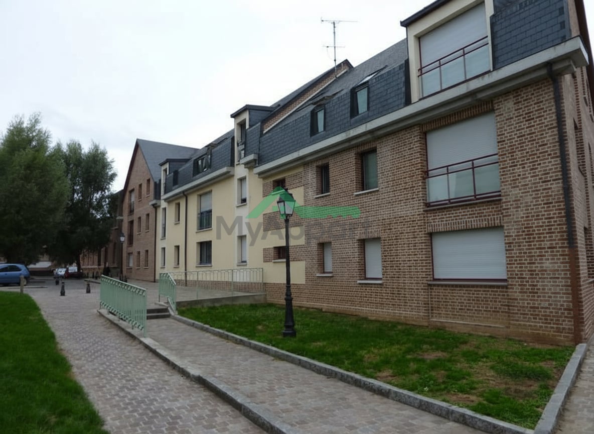 Location T2 très lumineux St Leu — photo 3