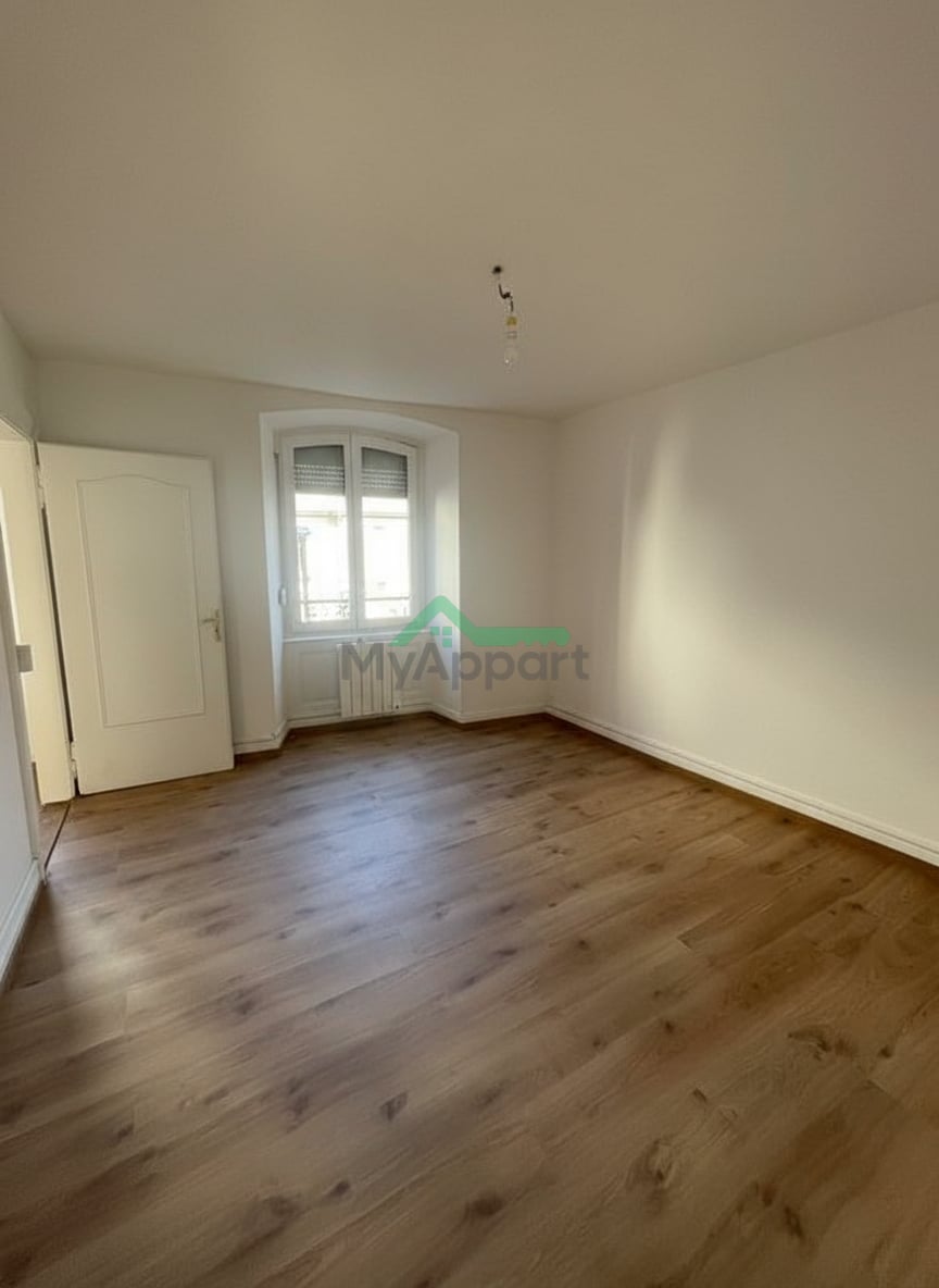 F3 hypercentre Thann refait à neuf — photo 3