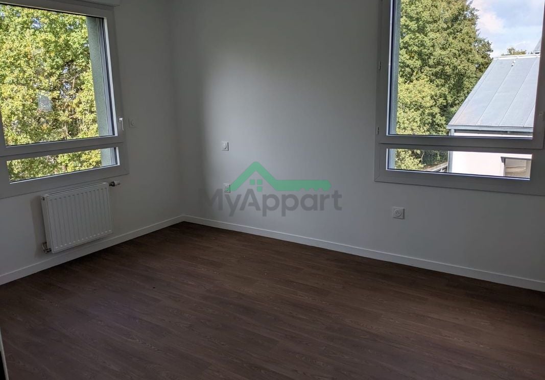 Appartement T3 NANTES sur les bord de l'Erdre — photo 4