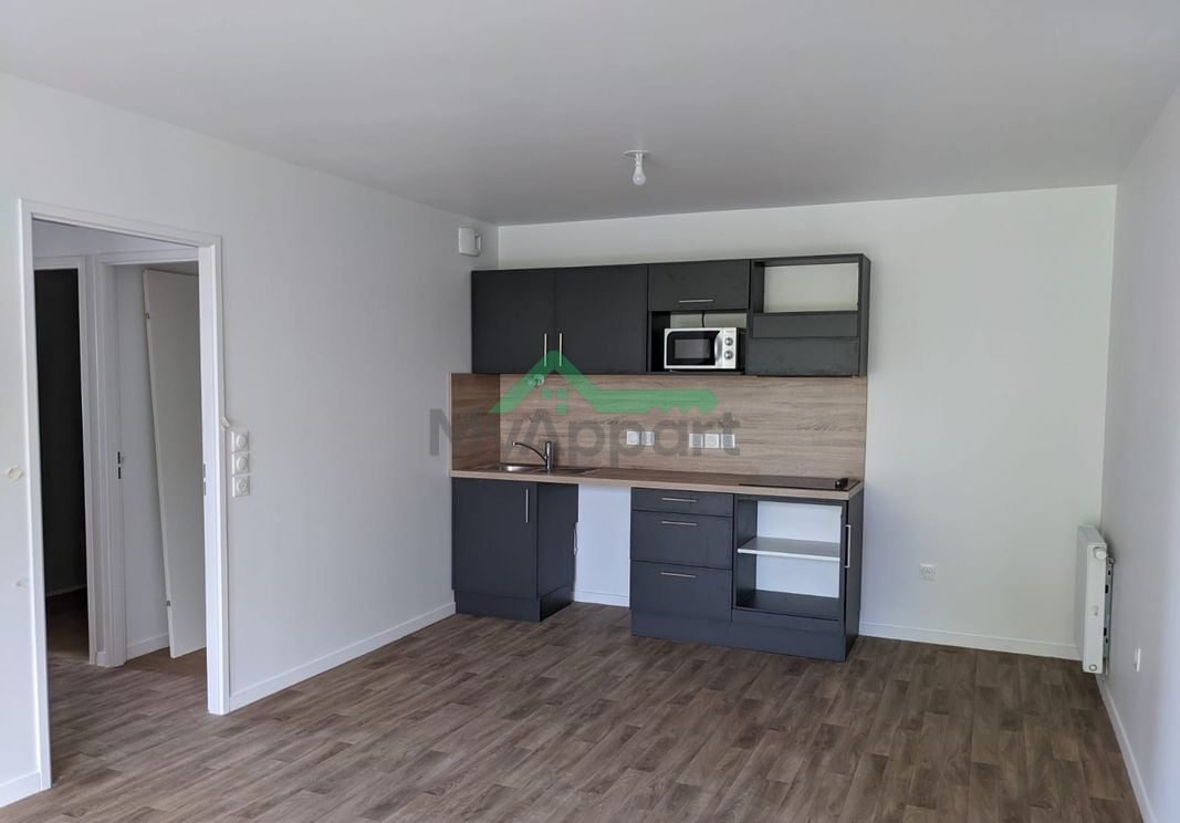 Appartement T3 NANTES sur les bord de l'Erdre — photo 8