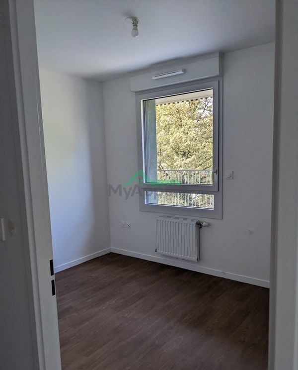Appartement T3 NANTES sur les bord de l'Erdre — photo 6