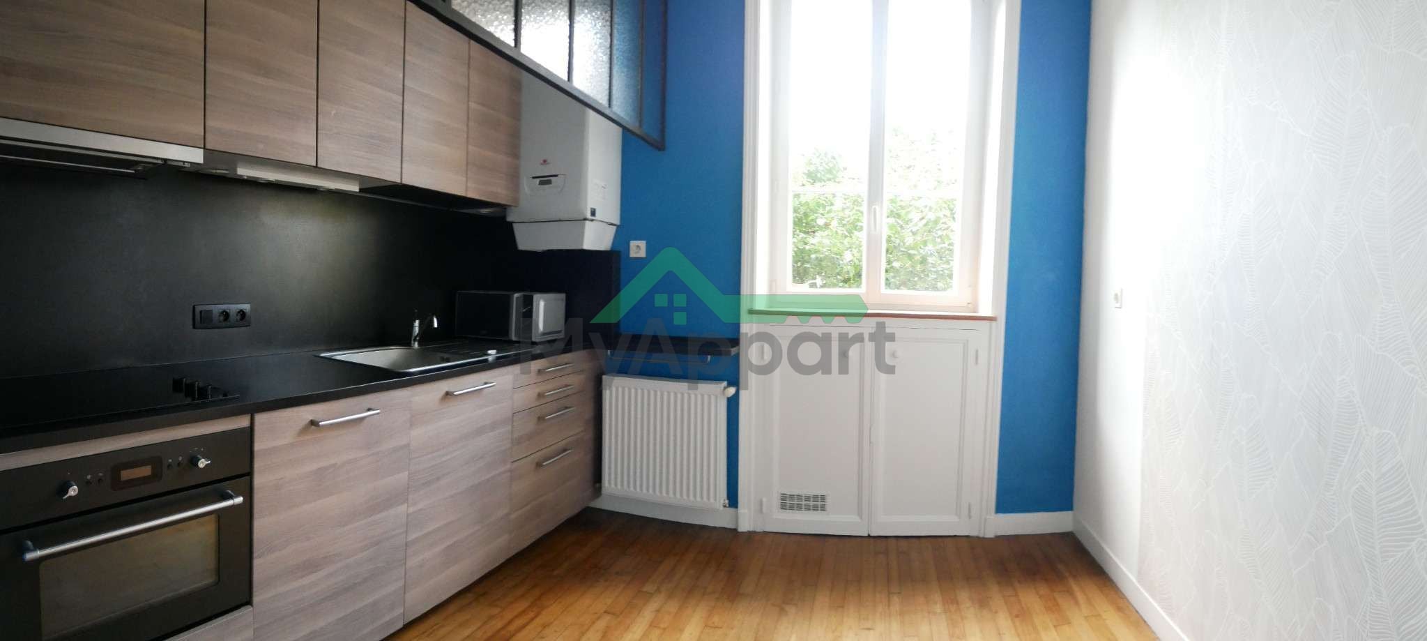 Appartement 2 pièces 50 m² — photo 3