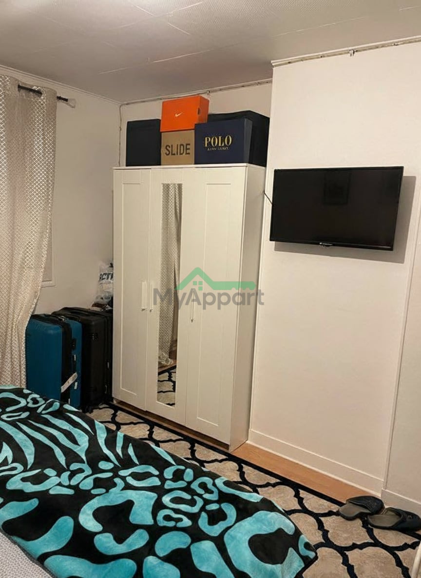 Chambre à sous louer à Argenteuil (10 min de La Défense ) logement uniquement pour femme — photo 3