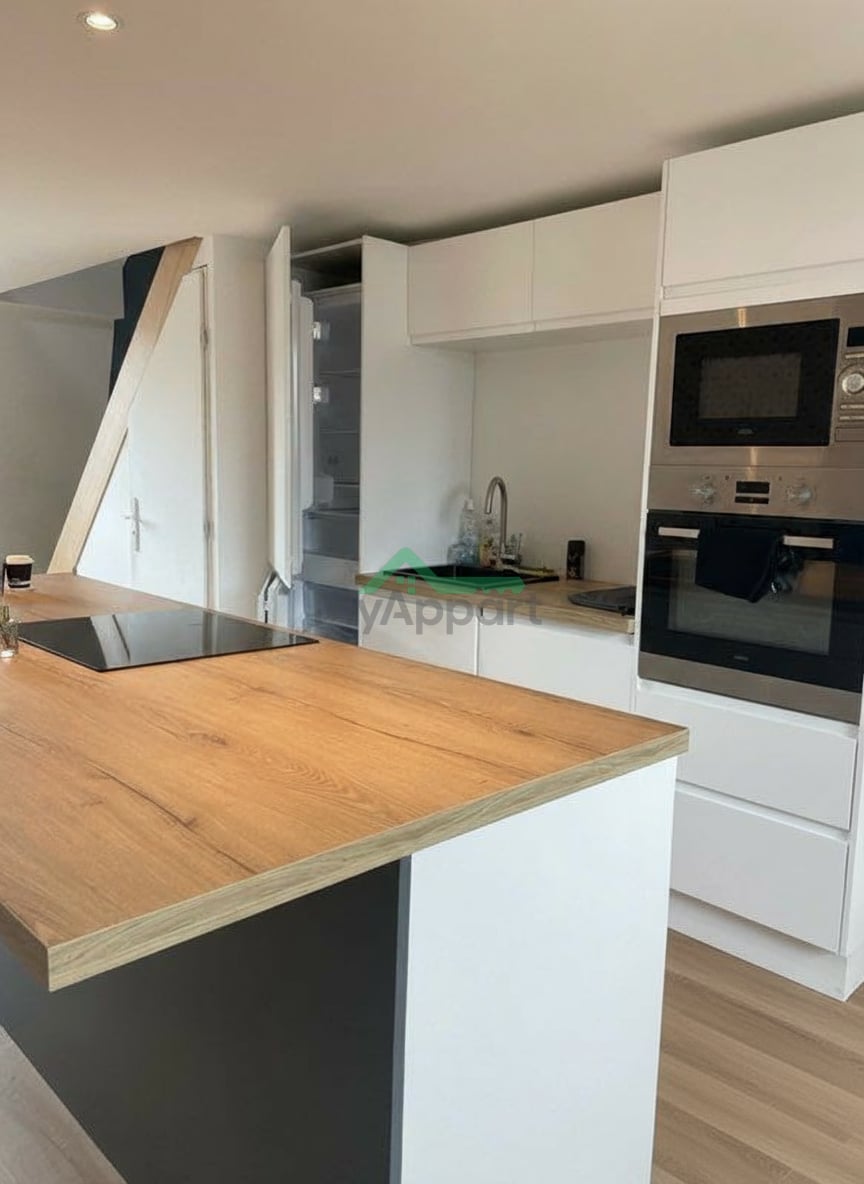 Appartement meublé — photo 1
