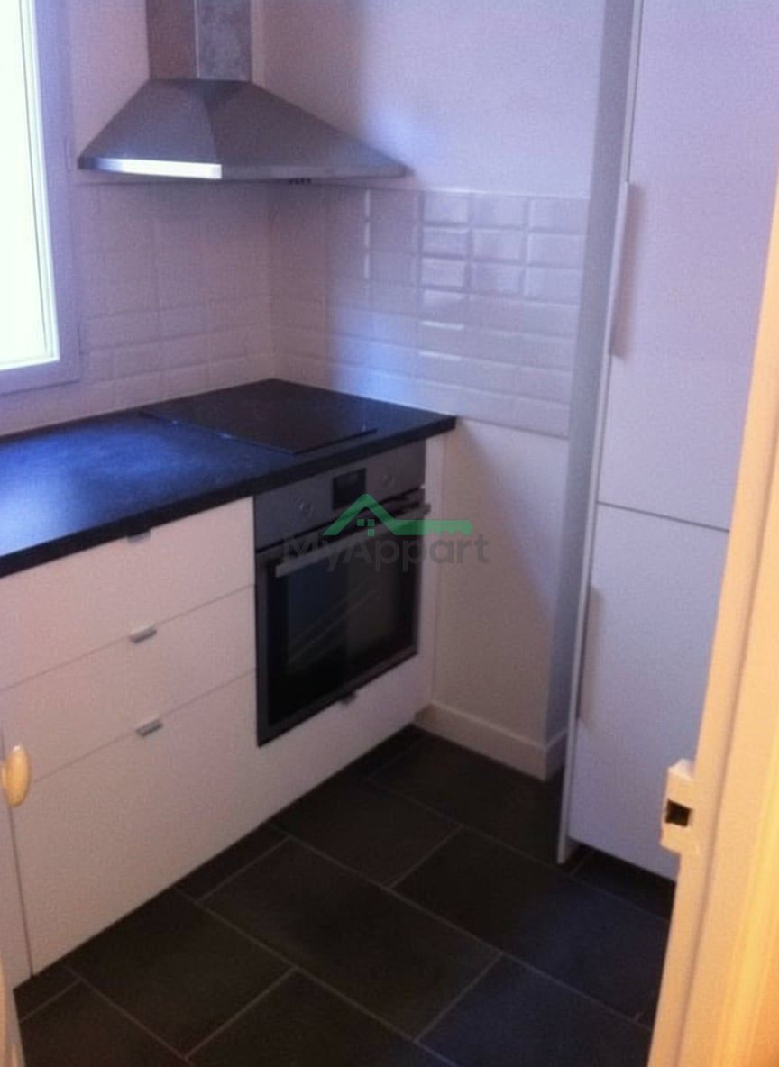 Appartement 2 pièces 37 m² — photo 6