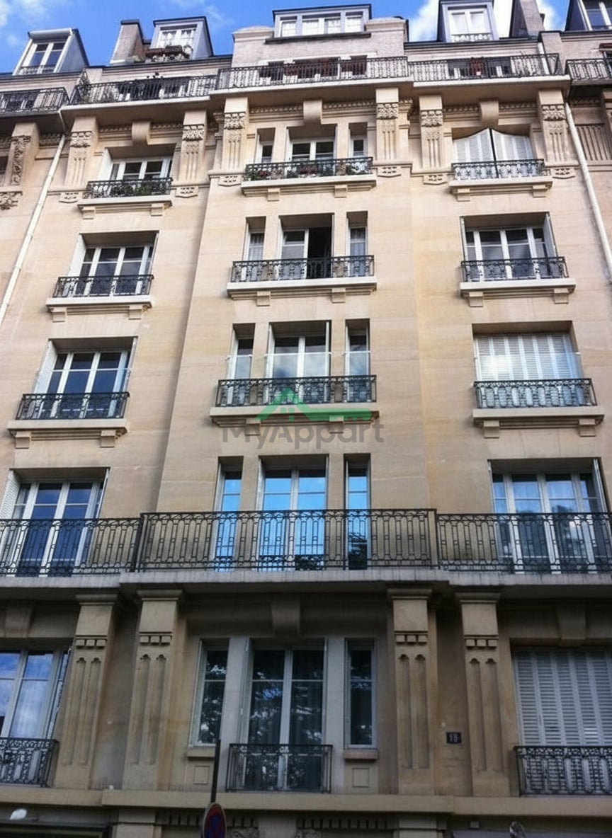 Appartement 2 pièces 37 m² — photo 8