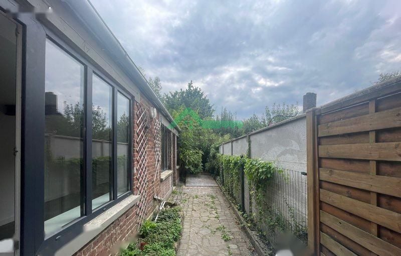 T3 Bis avec jardin / Marbrerie — photo 4