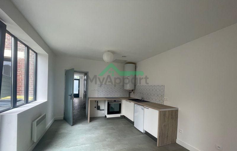 T3 Bis avec jardin / Marbrerie — photo 3