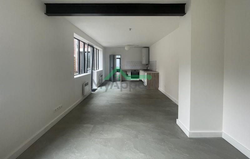 T3 Bis avec jardin / Marbrerie — photo 1
