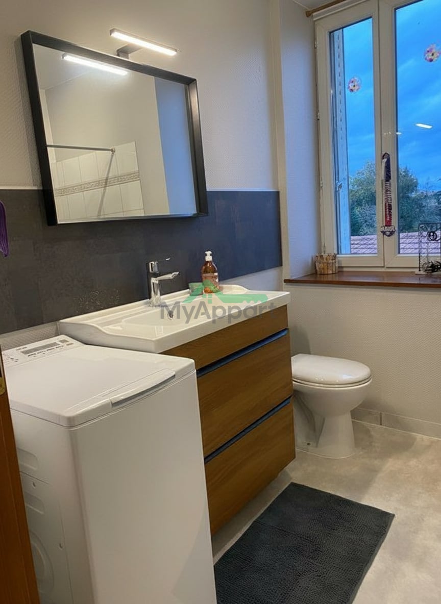 Appartement 1 chambre — photo 2