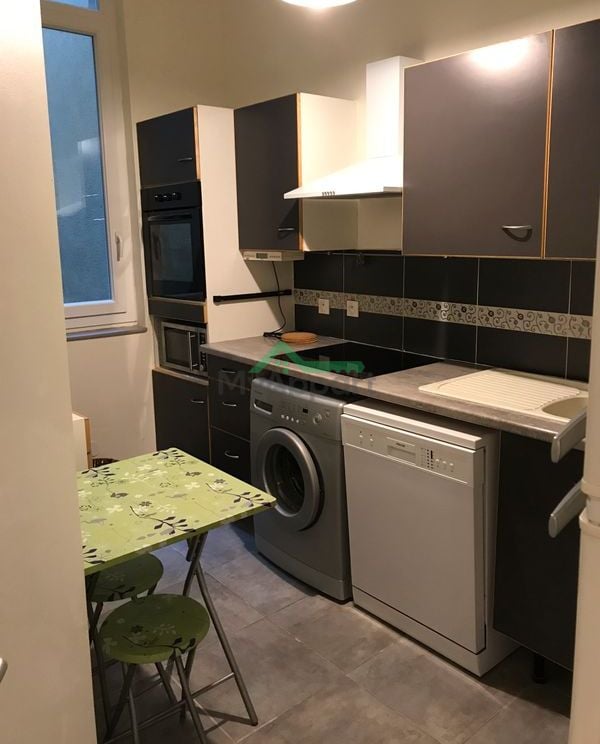 T3 meuble 2 chambres saint Michel Bordeaux — photo 2