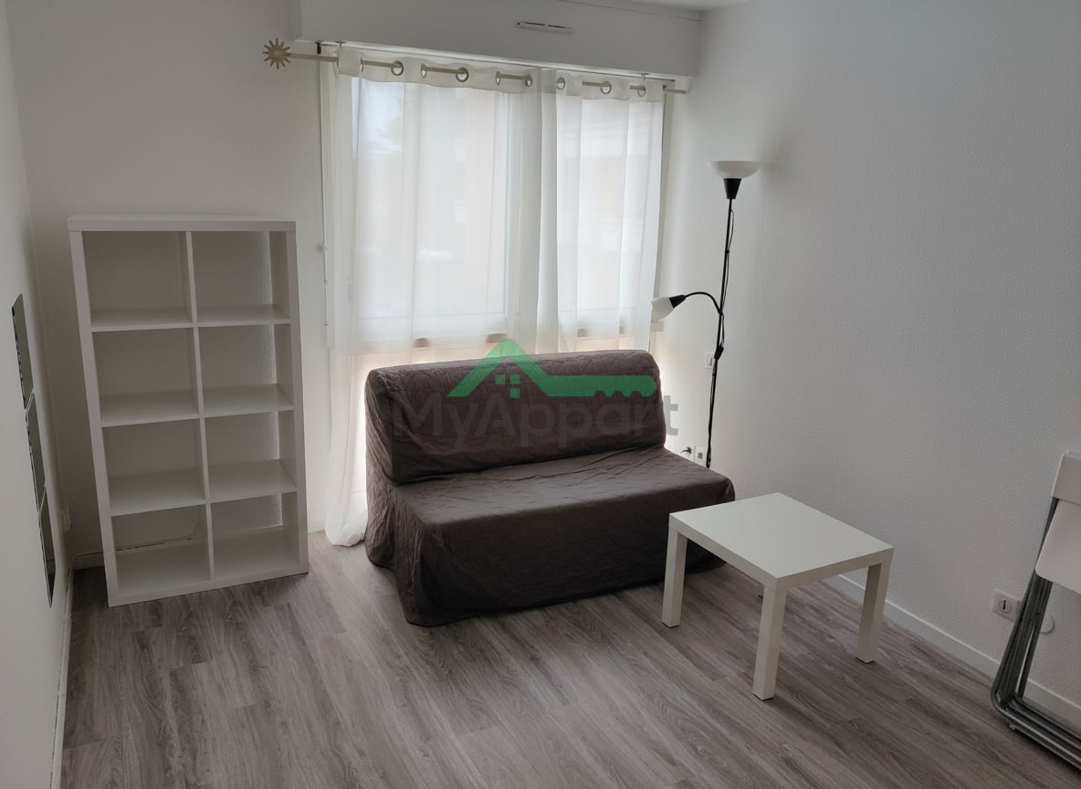 Appartement Studio T1 résidence étudiante proche Universités Toulouse Ramonville — photo 1