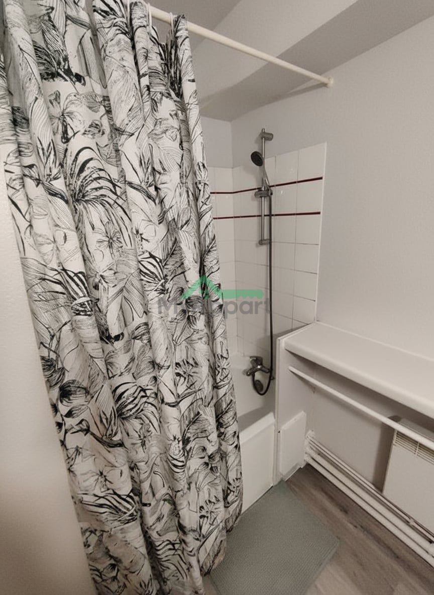 Appartement Studio T1 résidence étudiante proche Universités Toulouse Ramonville — photo 3