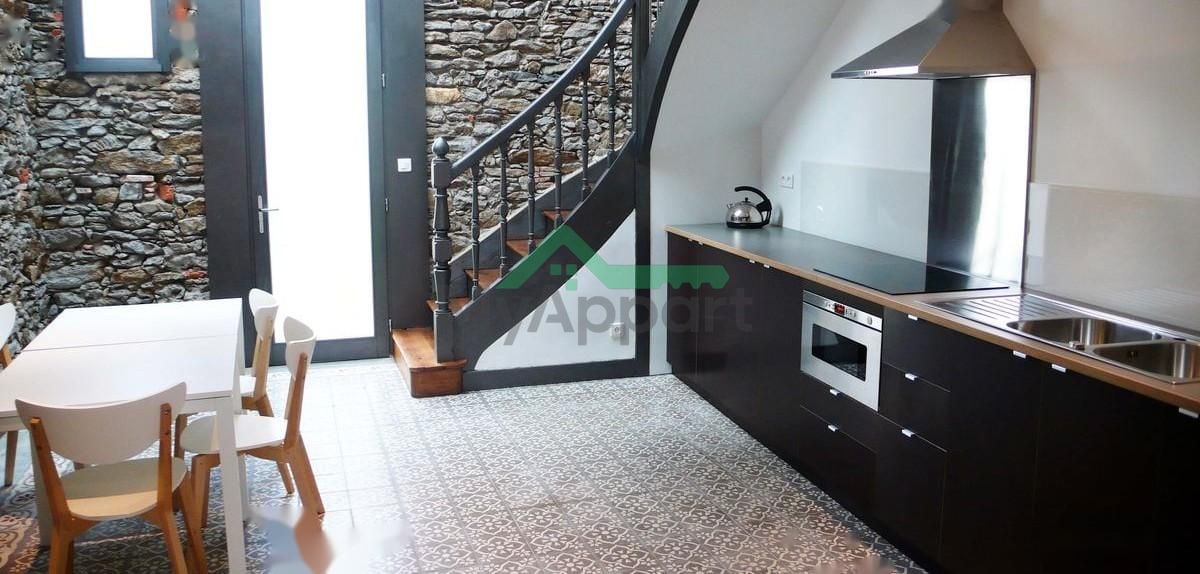 Studio meublé, idéal étudiant PREPA CLEMENCEAU ou LIVET — photo 3