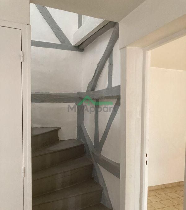 F3 duplex secteur jardin des plantes — photo 3
