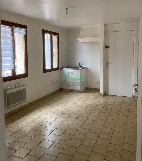 F3 duplex secteur jardin des plantes — photo 2